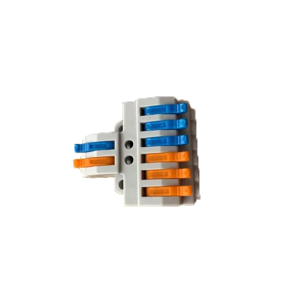 TERMINAL BLOCK 2 INPUT/ 6 OUTPUT 4.00MM2