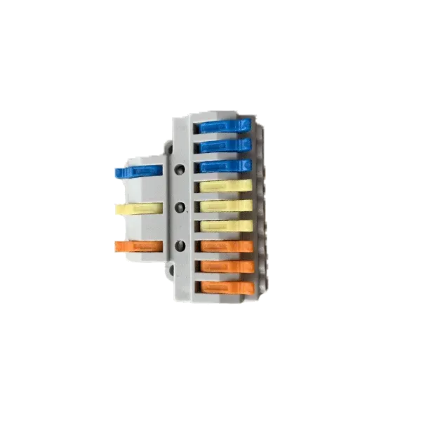 TERMINAL BLOCK 3 INPUT/ 9 OUTPUT 4.00MM2