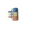 TERMINAL BLOCK 3 INPUT/ 9 OUTPUT 4.00MM2