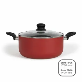 Kastrul Livoo Punane Ø 24 cm 4 L