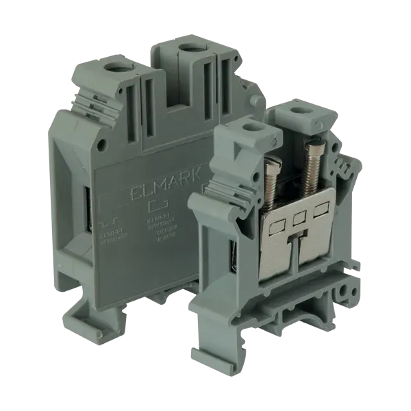 FIXED TERMINAL BLOCK LTU2UIK 35N GREY