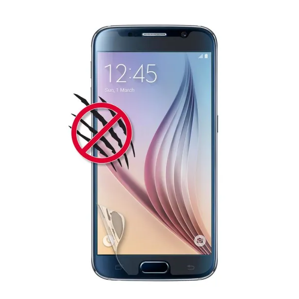 PURO Two films for the screen - Samsung Galaxy S6