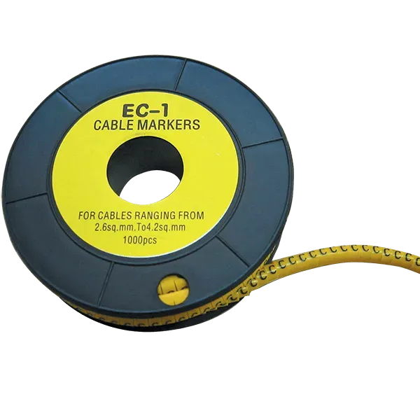 CABLE MARKING TAG EC-1 /1/