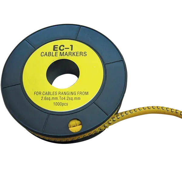 CABLE MARKING TAG EC-1 /a/