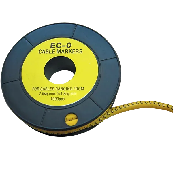 CABLE MARKING TAG EC-0 /b/