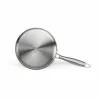 Saucepan Livoo Steel Stainless steel Ø 18 cm