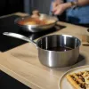 Kulp Livoo Teras Roostevaba teras Ø 18 cm