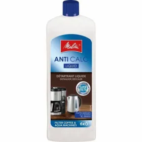 Nuosėdų šalinimo priemonė kavos aparatams Melitta