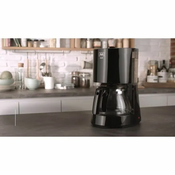 Pilošs Kafijas Automāts Melitta Melns 1000 W