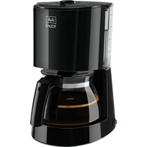 Lašelinis kavos aparatas Melitta Juoda 1000 W