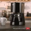 Tilkkohvimasin Melitta Must 1000 W