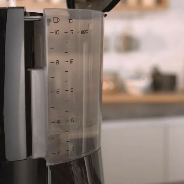 Drip Coffee Machine Melitta Black 1000 W