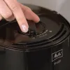 Pilošs Kafijas Automāts Melitta Melns 1000 W