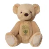 Eco Nation – Plush Toy / Cuddly Teddy Bear 28 cm Eco-Friendly
