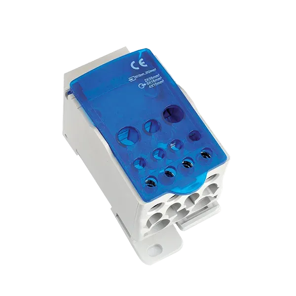 PPDTB80 UNIPOLAR DISTRIBUTION TERMINAL BLOCKS 80A