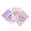 Pusheen - Set of A6 notebooks from the Moments collection, 3 pcs.