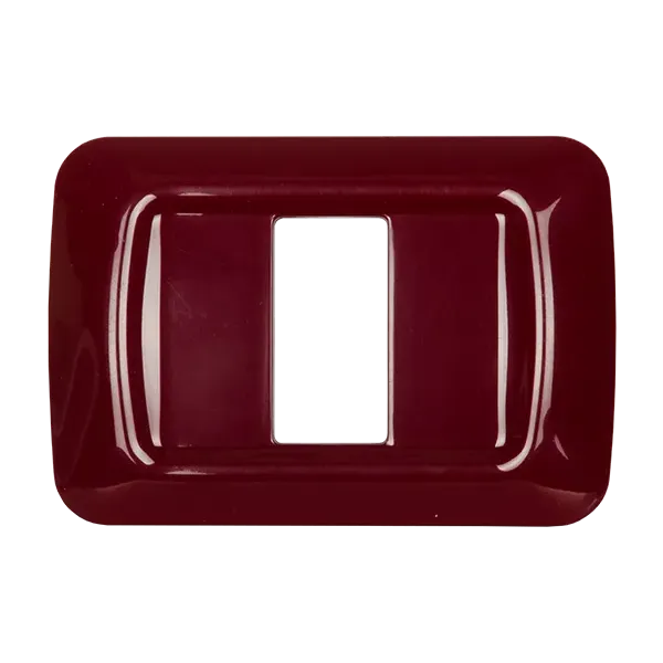 LIFE STYLE PANEL SINGLE BORDO