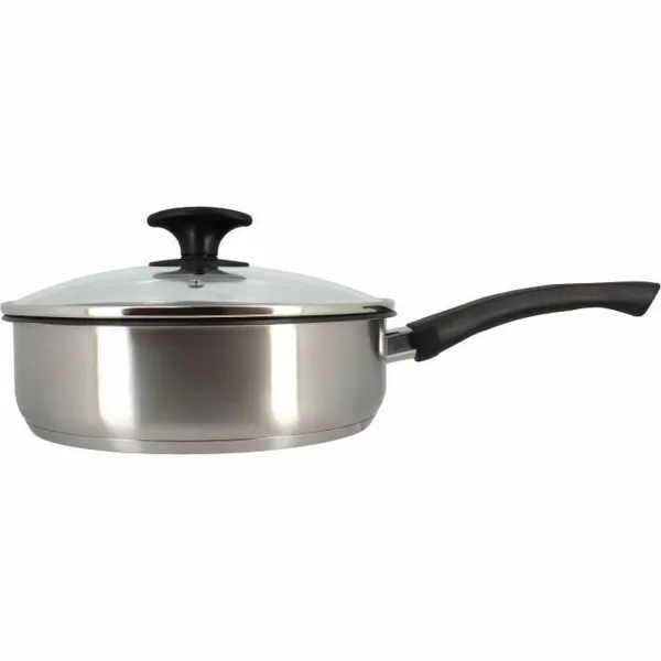 Keptuvė Menastyl Plienas Nerūdijantis plienas Ø 28 cm
