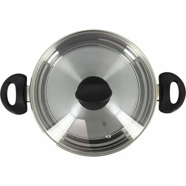 Vuoka Menastyl Harmaa 5 L Ø 24 cm