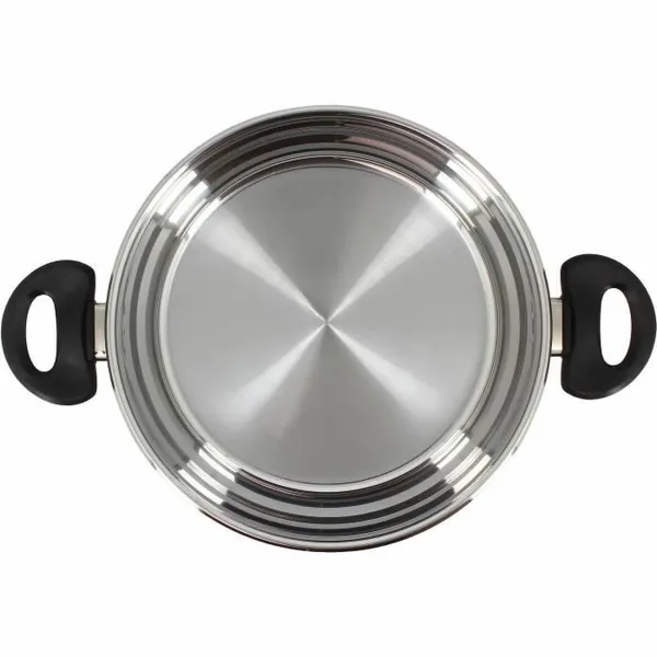 Casserole Menastyl Grey 5 L Ø 24 cm
