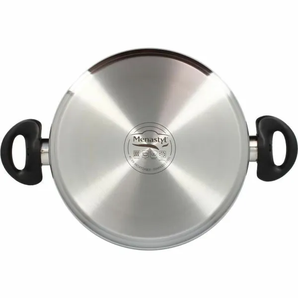 Katls Menastyl Pelēks 5 L Ø 24 cm