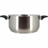Кастрюля Menastyl Серый 5 L Ø 24 cm