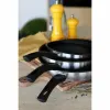 Keptuvė Menastyl Plienas Nerūdijantis plienas Ø 20 cm