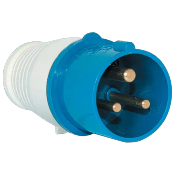 INDUSTRIAL PLUGS HT-023 32A IP44 1P+N+E 230