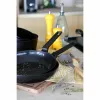 Pan Menastyl Black Toughened aluminium Ø 26 cm