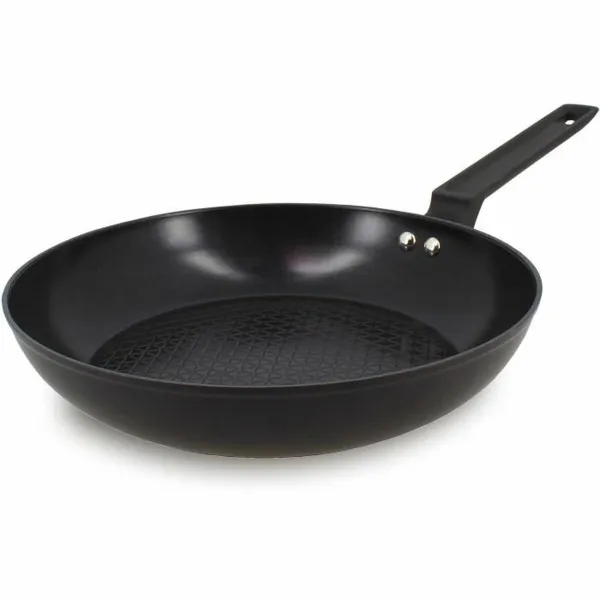 Keptuvė Menastyl Juoda Grūdintas aliuminis Ø 26 cm