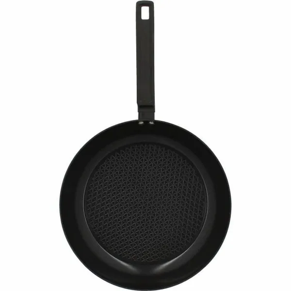 Keptuvė Menastyl Juoda Grūdintas aliuminis Ø 30 cm