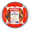 Форма для выпечки Pyrex Прозрачный Боросиликатное стекло Круглый Ø 26 cm