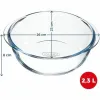 Форма для выпечки Pyrex Прозрачный Боросиликатное стекло Круглый Ø 26 cm