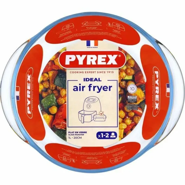 Форма для выпечки Pyrex 1 L