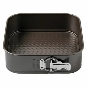 Съемная форма Pyrex Коричневый Нержавеющая сталь