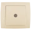 SR-2508 TV SOCKET CREAM