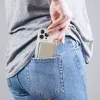 Speck ClickLock Wallet For MagSafe - Magnetic MagSafe Wallet (Pale Oak)