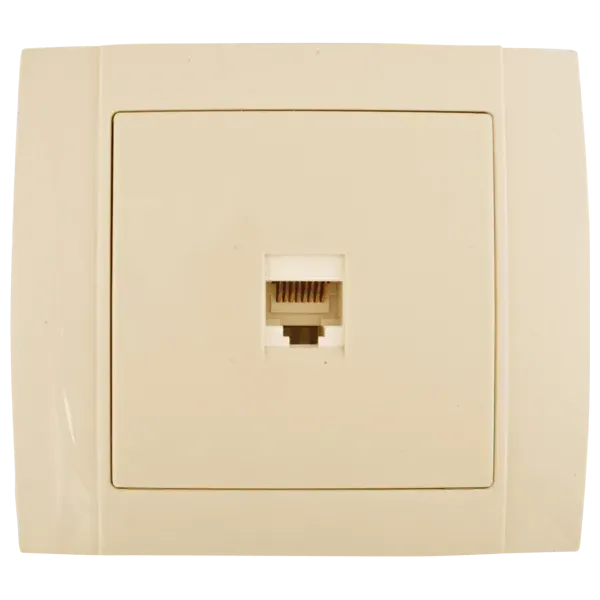 SR-2507 PHONE SOCKET CREAM