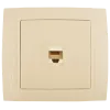 SR-2507 PHONE SOCKET CREAM