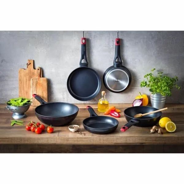 Keptuvė Pyrex Aliuminis Grūdintas aliuminis Ø 30 cm
