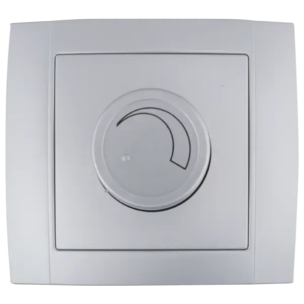 SR-2513 DIMMER SWITCH SILVER GREY