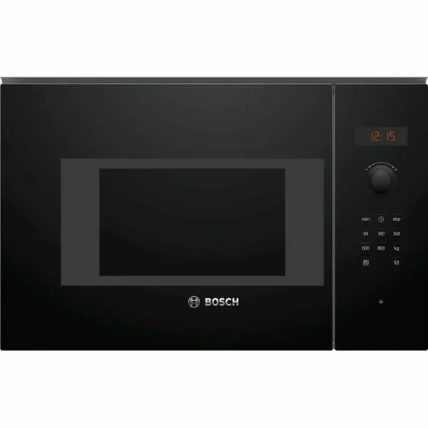микроволновую печь Siemens AG SER4 - BFL523MB1F Чёрный 800 W