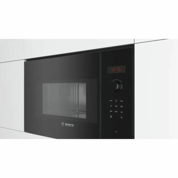 микроволновую печь Siemens AG SER4 - BFL523MB1F Чёрный 800 W