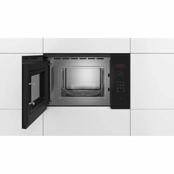 микроволновую печь Siemens AG SER4 - BFL523MB1F Чёрный 800 W