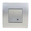 BASIC TZ111 TV ANTENNA SOCKET CREAM