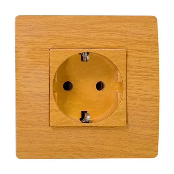 BASIC TZ107 GERMAN STANDARD SOCKET PEAR-TREE