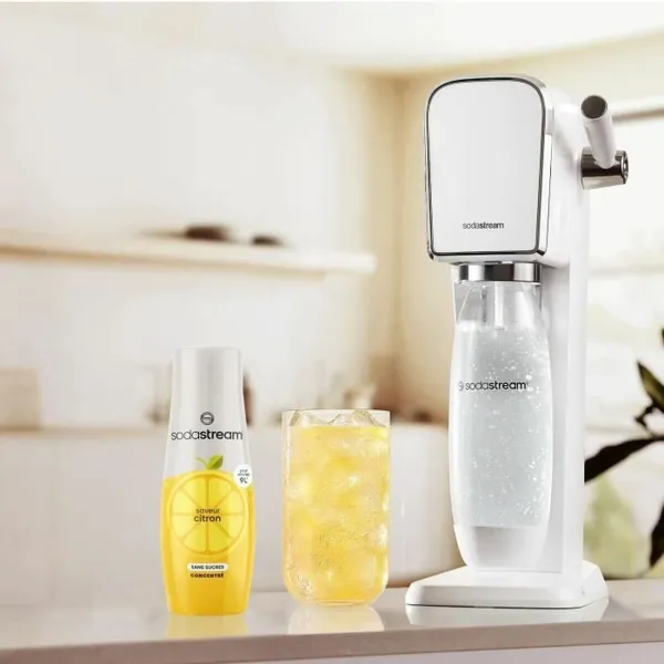 Sodas automāts sodastream