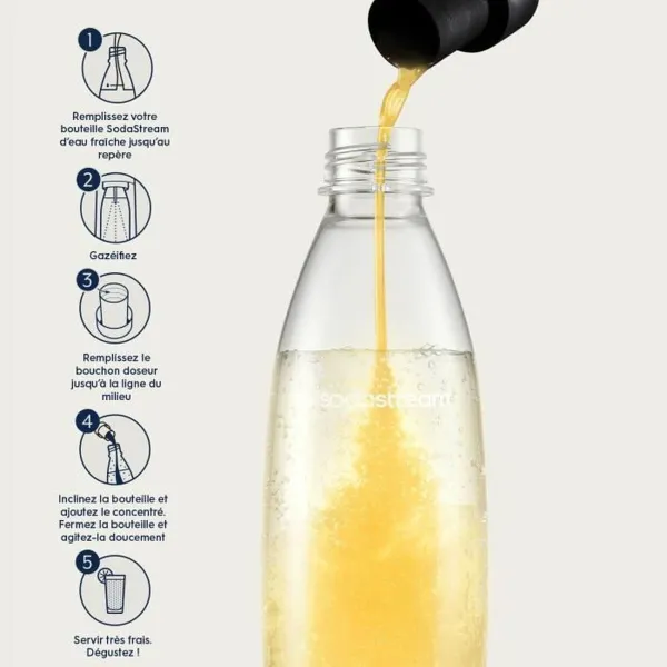 Sodos aparatas sodastream