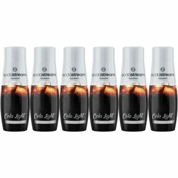 Soodakone sodastream