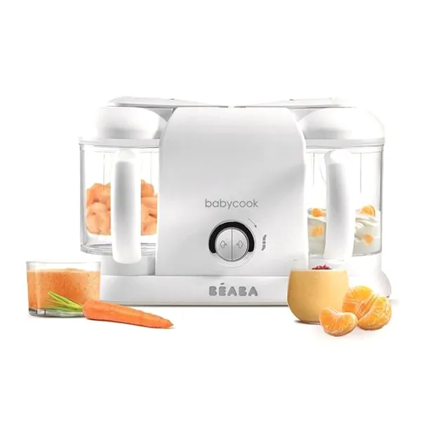 Virtuves Kombains Béaba Babycook Duo 800W